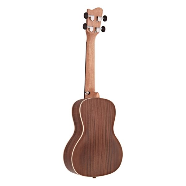 Koa Concert Ukulele by Gear4music