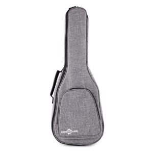 Ukulele Tenor Premium Gigbag By Gear4music Grey