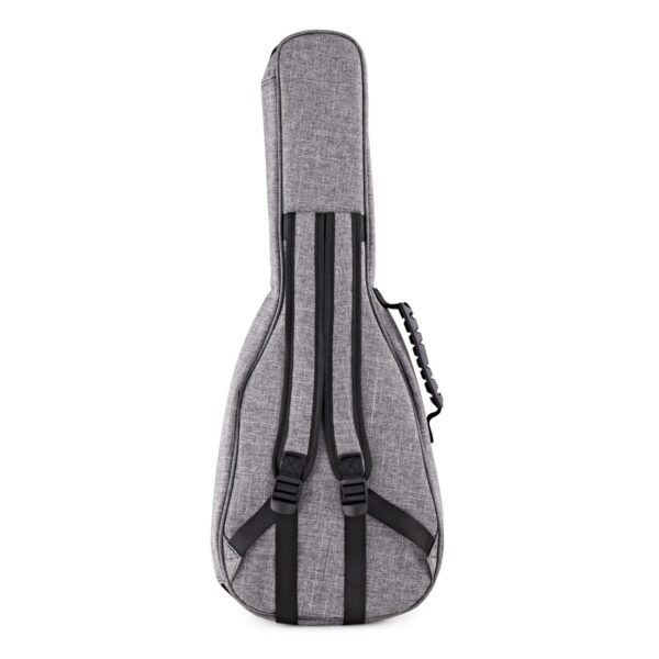 Ukulele Tenor Premium Gigbag By Gear4music Grey
