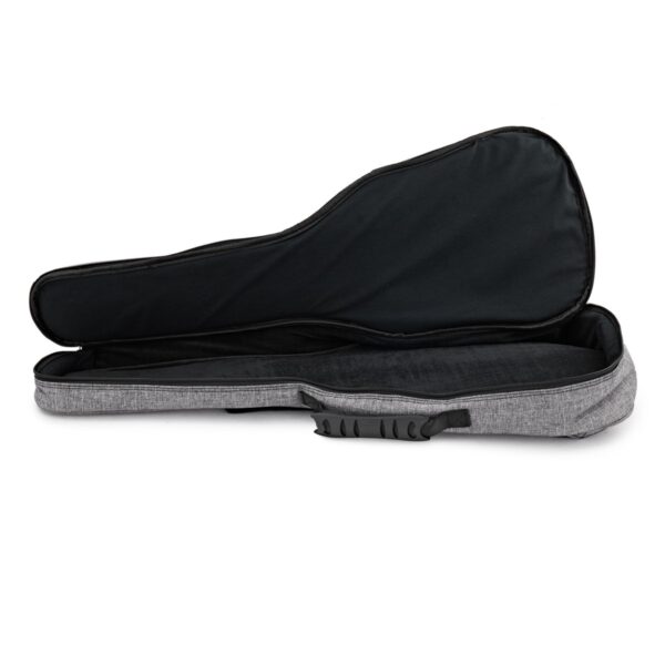 Ukulele Tenor Premium Gigbag By Gear4music Grey