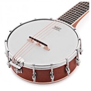 Banjolele Guitar by Gear4music - Image 4