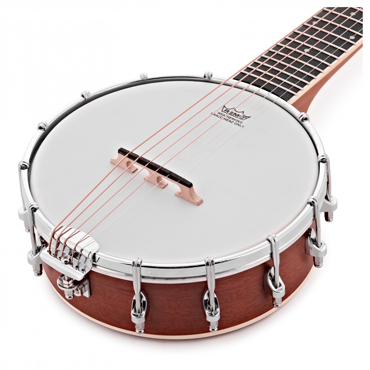 Banjolele Guitar by Gear4music - Image 4