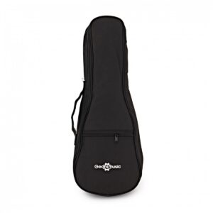 Soprano Ukulele Padded Gig Bag by Gear4music
