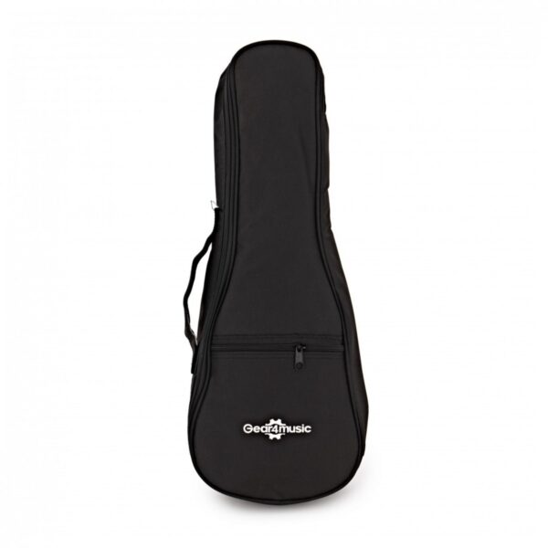 Soprano Ukulele Padded Gig Bag by Gear4music