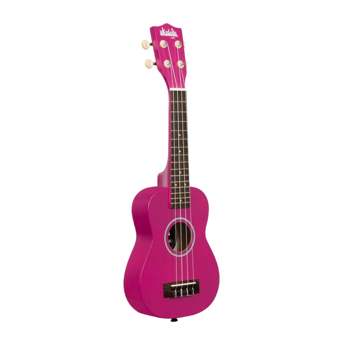 Kala Ukadelic Soprano Ukulele Dragon Fruit - Image 4