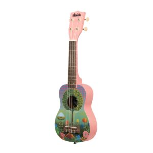 Kala Ukadelic Soprano Ukulele Uketopia - Image 5