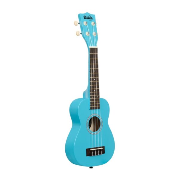 Kala Ukadelic Soprano Ukulele Blue Yonder