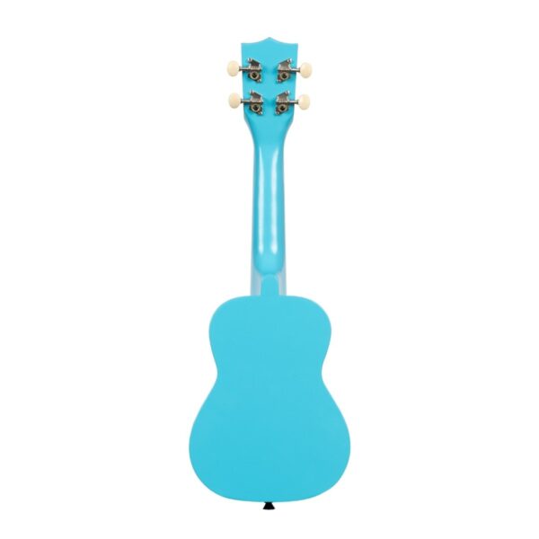 Kala Ukadelic Soprano Ukulele Blue Yonder