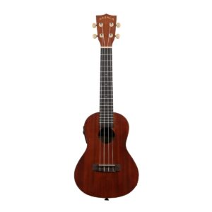 Kala Makala MK-SE Electro Soprano Ukulele Satin