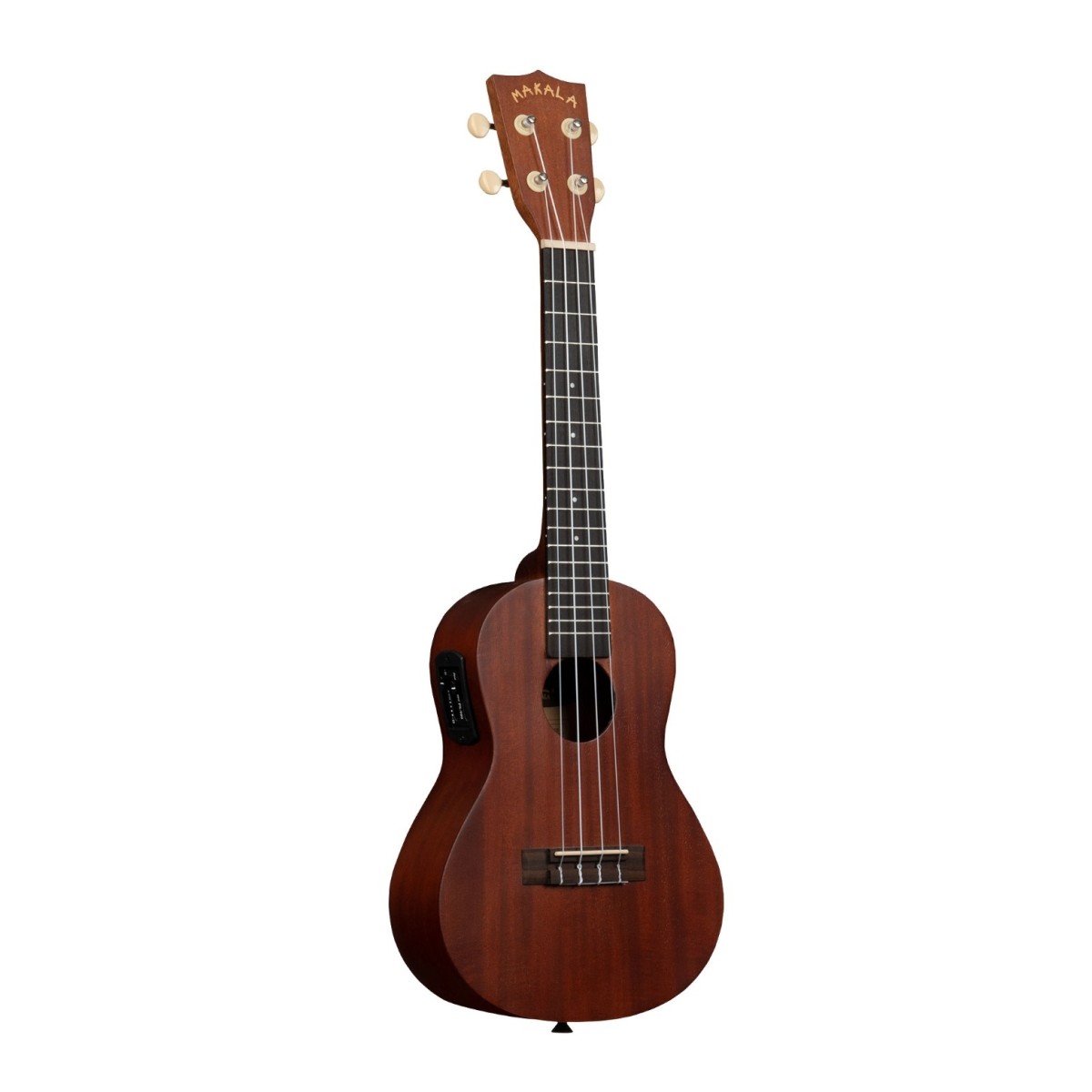Kala Makala MK-SE Electro Soprano Ukulele Satin - Image 5