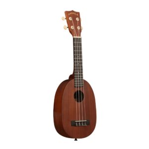 Kala Makala MK-P Pineapple Soprano Ukulele Satin - Image 4