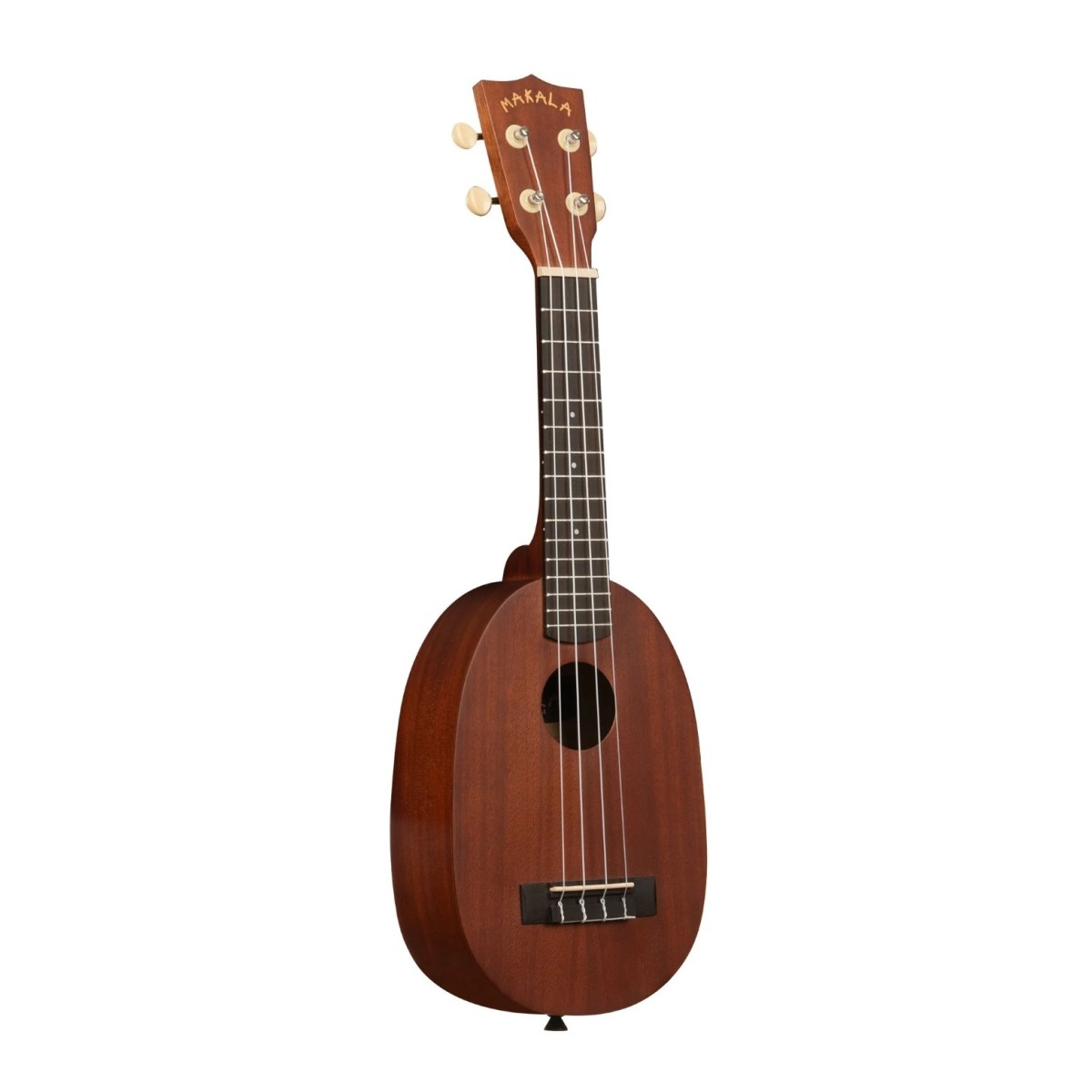 Kala Makala MK-P Pineapple Soprano Ukulele Satin - Image 4