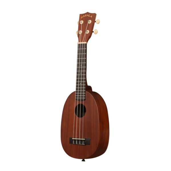 Kala Makala MK-P Pineapple Soprano Ukulele Satin