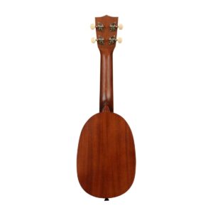 Kala Makala MK-P Pineapple Soprano Ukulele Satin - Image 6