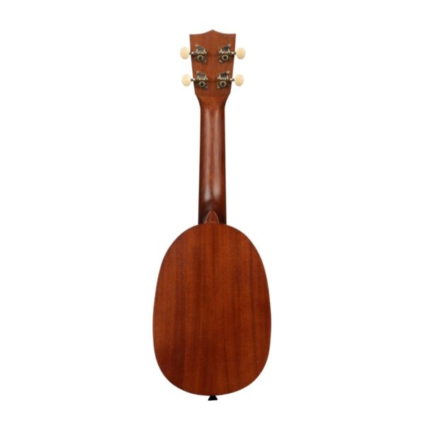 Kala Makala MK-P Pineapple Soprano Ukulele Satin