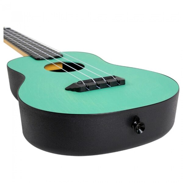 Flight TUC-35 Travel Concert Ukulele Light Blue