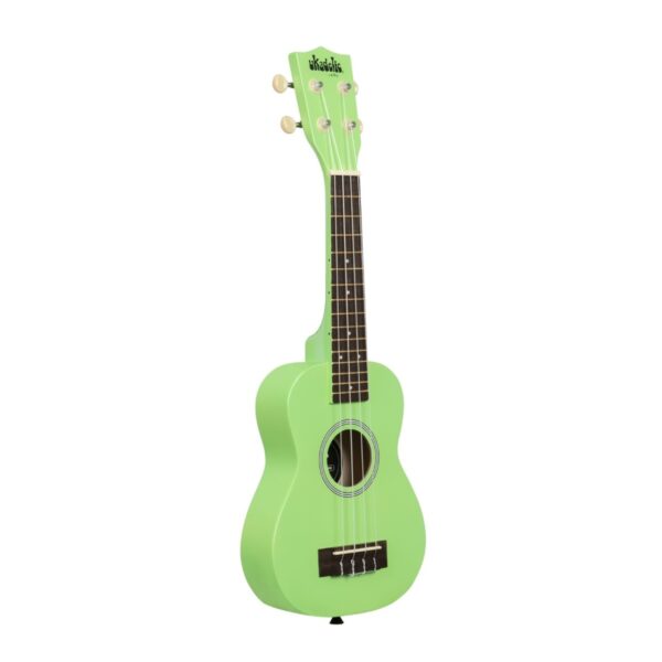Kala Ukadelic Soprano Ukulele Grasshopper