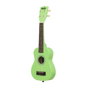 Kala Ukadelic Soprano Ukulele Grasshopper - Image 5