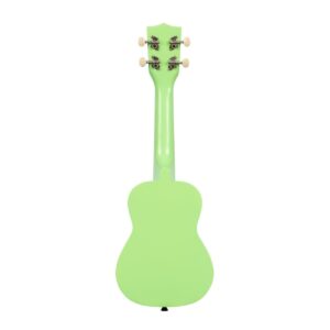 Kala Ukadelic Soprano Ukulele Grasshopper - Image 6