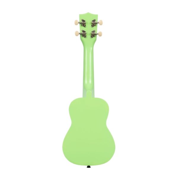 Kala Ukadelic Soprano Ukulele Grasshopper