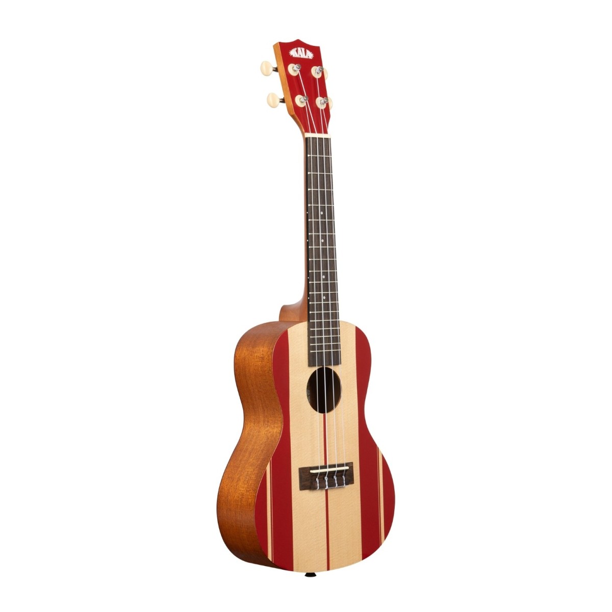 Kala Surfboard Concert Ukulele Surfs Up - Image 4