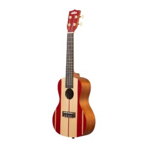 Kala Surfboard Concert Ukulele Surfs Up - Image 5