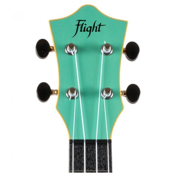 Flight TUC-35 Travel Concert Ukulele Light Blue