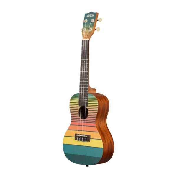 Kala Surfboard Concert Ukulele Dawn Patrol