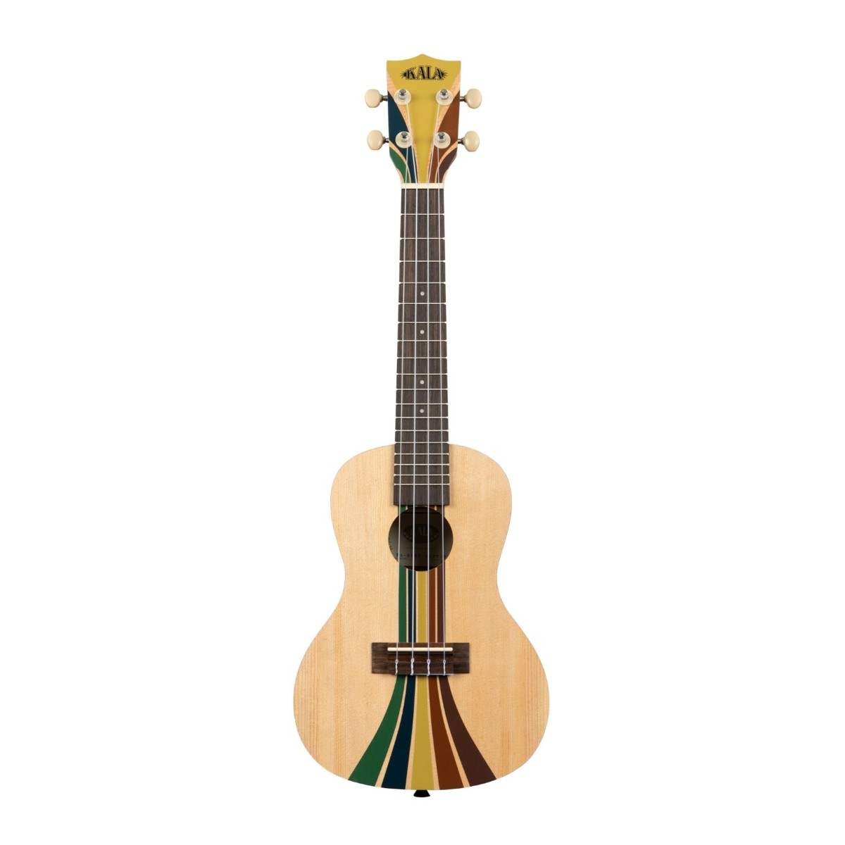 Kala Surfboard Concert Ukulele Riptide - Image 1