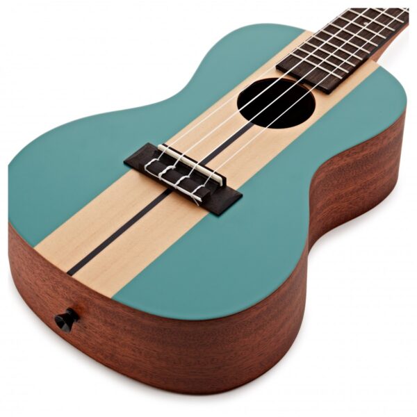 Kala Surfboard Concert Ukulele Wipeout