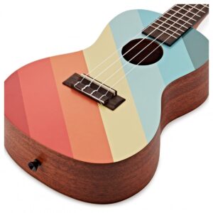 Kala Surfboard Concert Ukulele Far Out - Image 4
