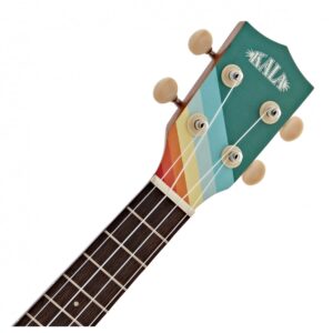 Kala Surfboard Concert Ukulele Far Out - Image 6
