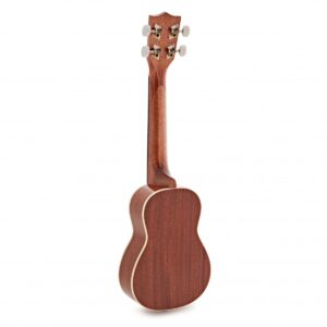 Kala KA-SLNG Mahogany Soprano Long Neck Ukulele Gloss - Image 5