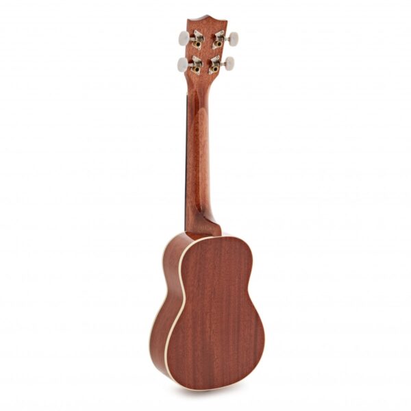 Kala KA-SLNG Mahogany Soprano Long Neck Ukulele Gloss