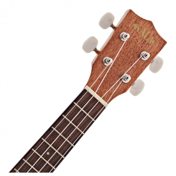Kala KA-SLNG Mahogany Soprano Long Neck Ukulele Gloss