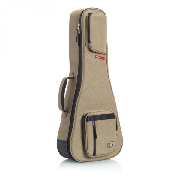 Gator GT-UKE-TEN-TAN Tan Transit Bag for Tenor Ukuleles