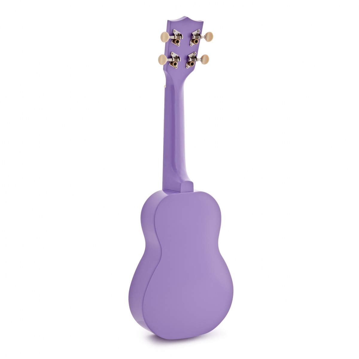 Kala Makala Shark Soprano Ukulele Sea Urchin Purple - Image 5