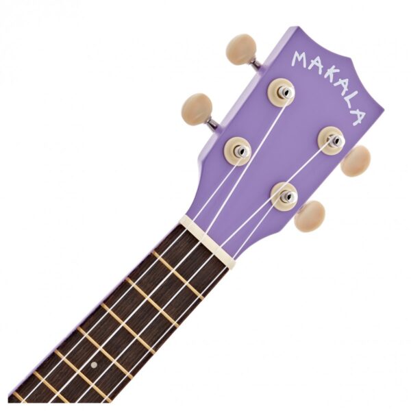 Kala Makala Shark Soprano Ukulele Sea Urchin Purple