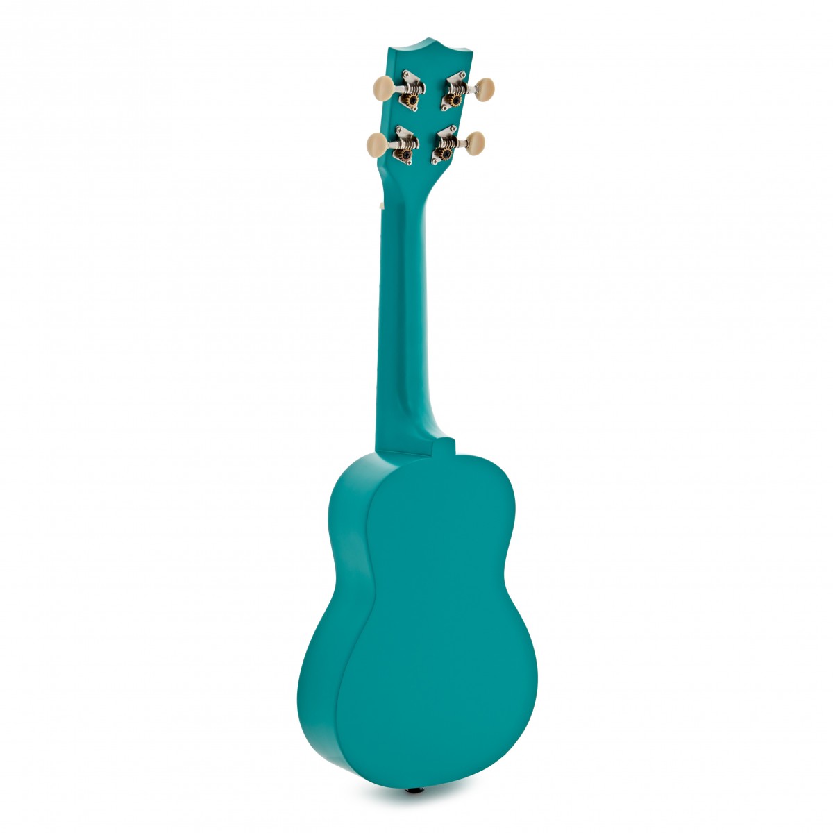 Kala Ukadelic Soprano Ukulele Lochness Turquoise - Image 5