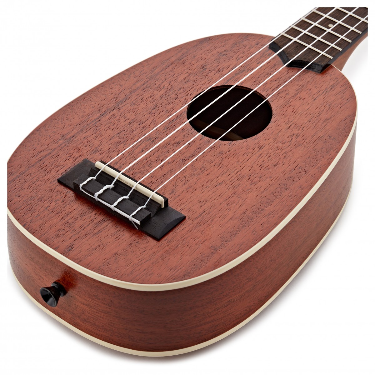 Kala KA-P Mahogany Pineapple Ukulele Satin - Image 4