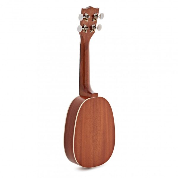 Kala KA-P Mahogany Pineapple Ukulele Satin