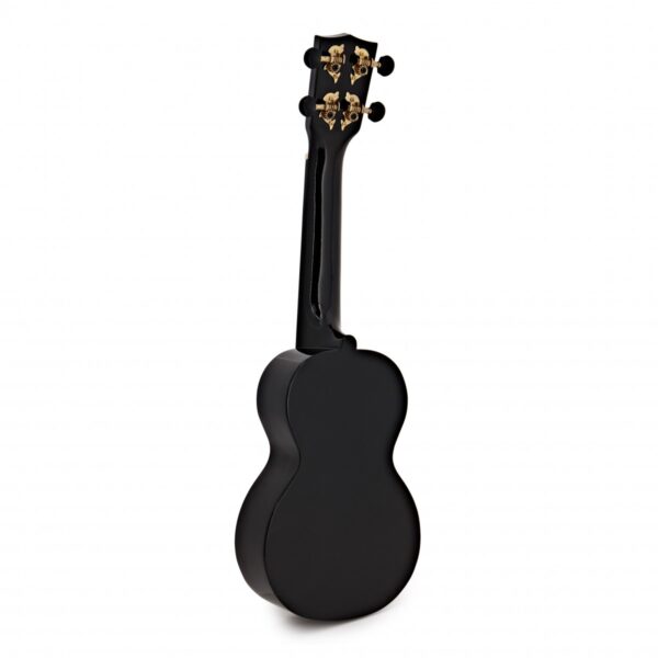 Mahalo Rainbow Ukulele Black