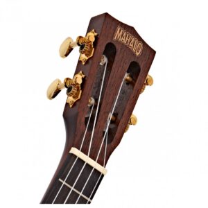 Mahalo Java Tenor Ukulele Natural - Image 6