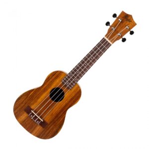 Flight NUS200 Soprano Ukulele Teak