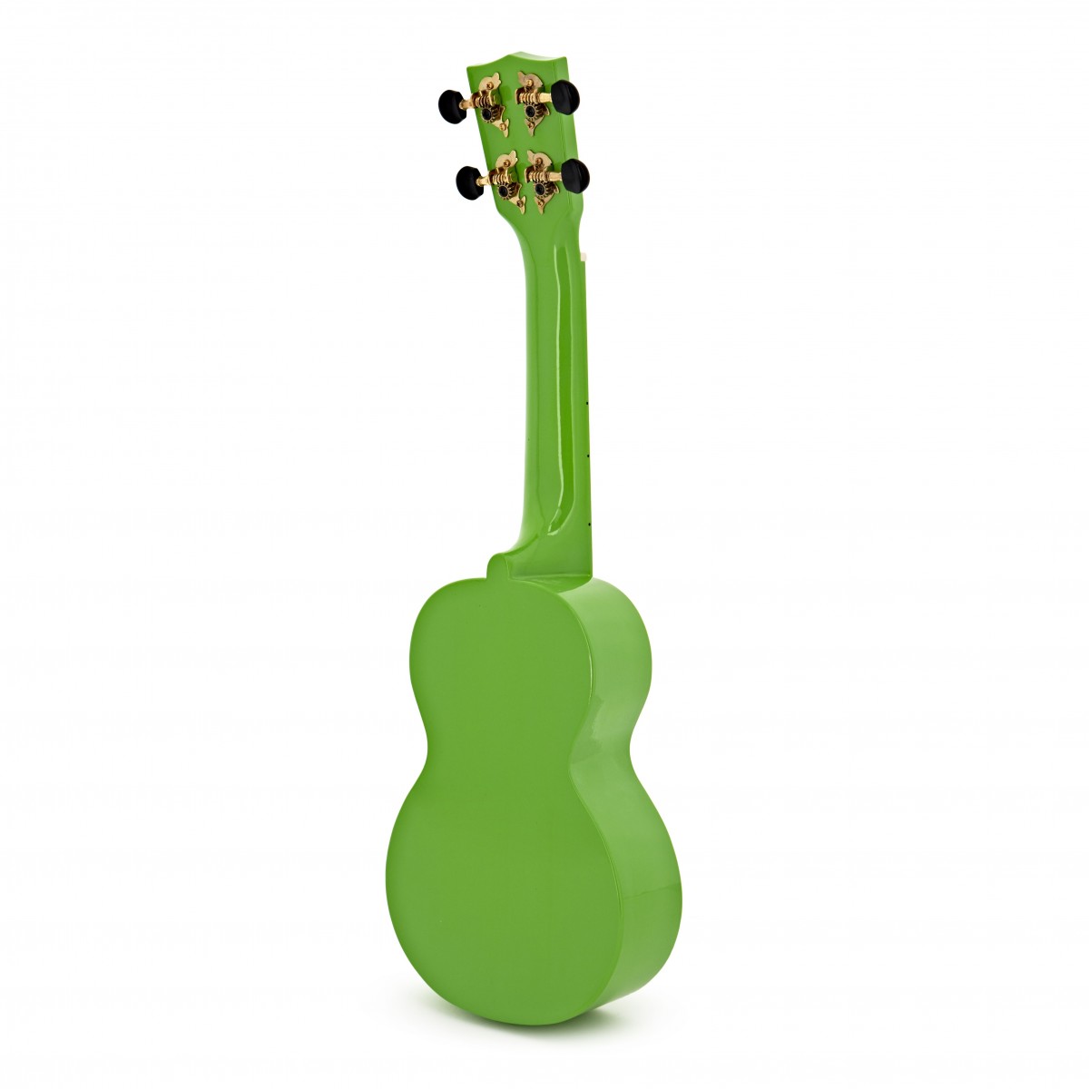 Mahalo Rainbow Ukulele Green - Image 5