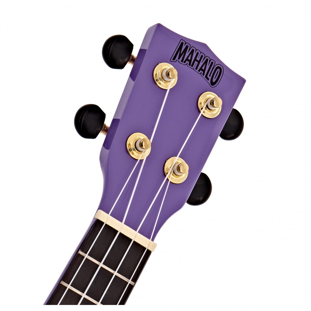 Mahalo Rainbow Ukulele Purple - Image 6
