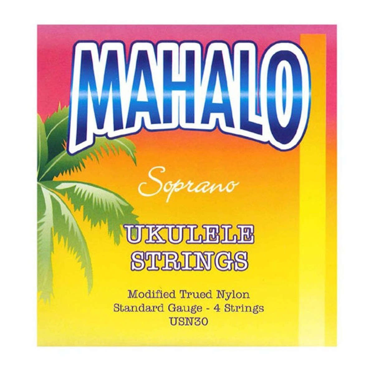 Mahalo Ukulele Strings - Image 1