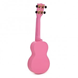 Mahalo Rainbow Ukulele Pink - Image 5