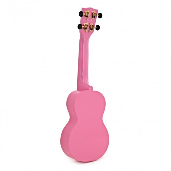 Mahalo Rainbow Ukulele Pink