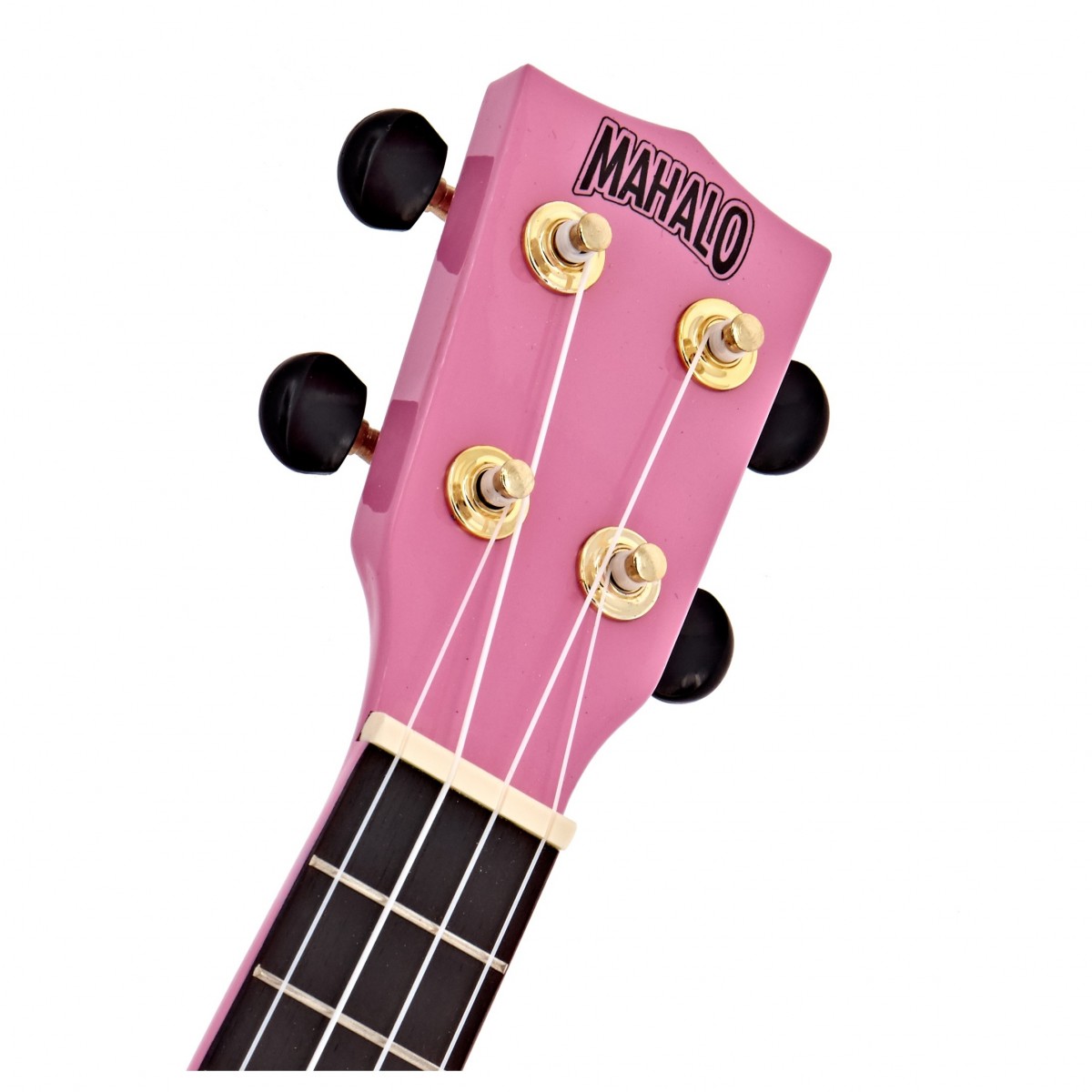 Mahalo Rainbow Ukulele Pink - Image 6